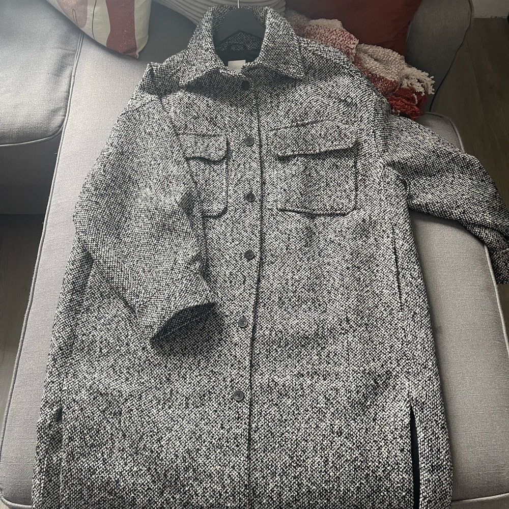 Long Shacket